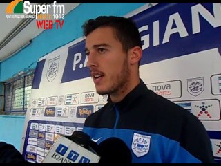 ΠΑΣ ΓΙΑΝΝΙΝΑ-ΚΑΛΛΟΝΗ 0-0 ΜΙΚΤΗ ΖΩΝΗ