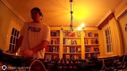 Miguel Almenara @ TGH #004 - 12.10.14