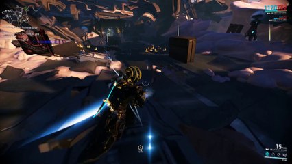 Warframe final 60fps 1080p test