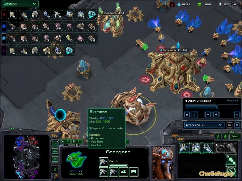 Starcraft 2 Silver league SC2 2014-10-24 00-07-43-26