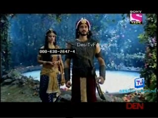 Singhasan Battisi 25th October 2014 Video Watch Online