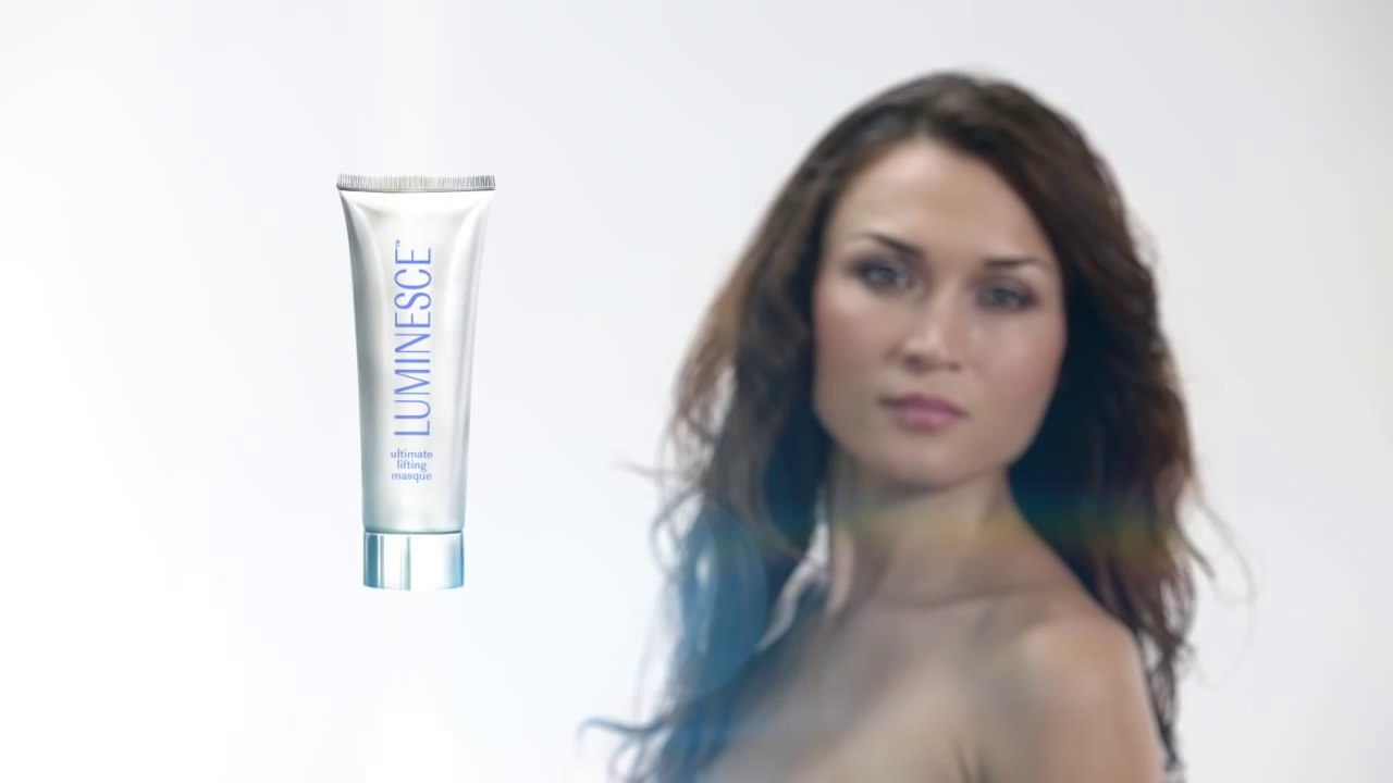 LUMINESCE™ ultimate lifting masque