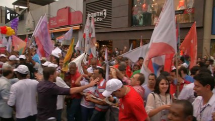 Élections au Brésil : Dilma Rousseff prend l'avantage