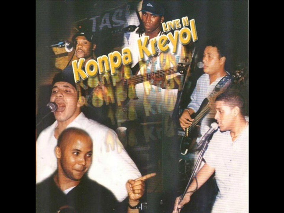 Kompa Kreyol Live - You and I