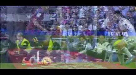 Goal Neymar - Real Madrid 0-1 Barcelona - 25-10-2014
