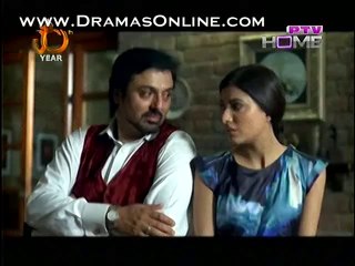 Kami Reh Gaee Episode 21 By Ptv Home – 25th October 2014