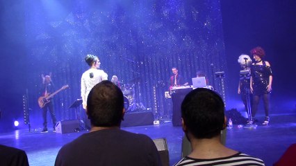 Jeanne Mas Folies Bergère 17 10 2014