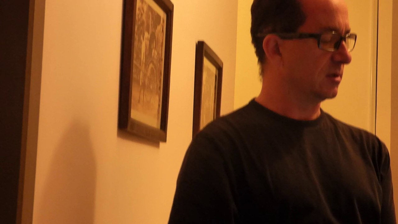 Je ne te connais pas...