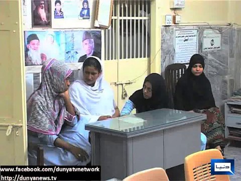 Dunya News - Two suspects involved in Edhi Centre robbery arrested