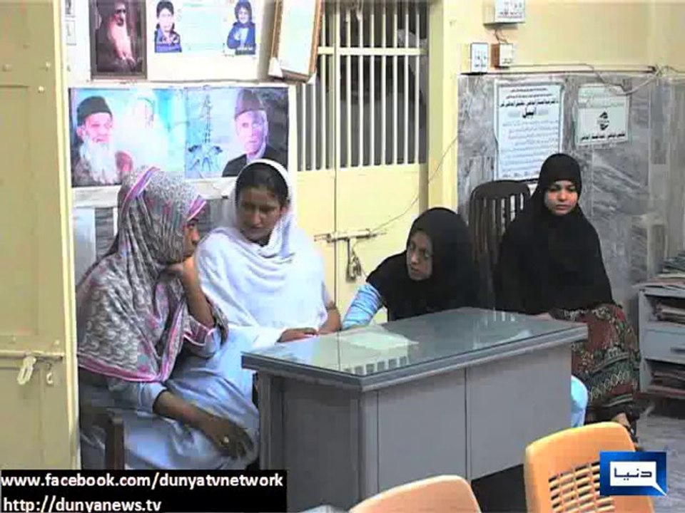 Dunya News - Two suspects involved in Edhi Centre robbery arrested