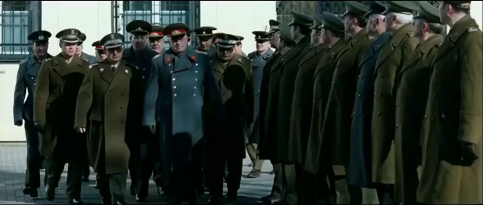 Jack Strong - Trailer