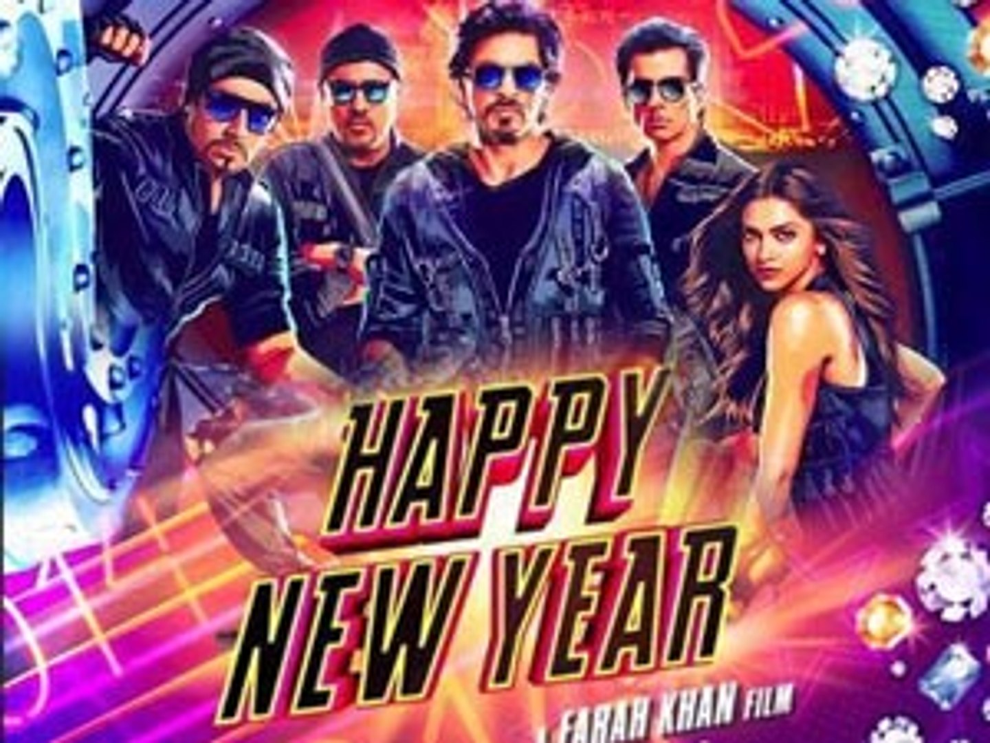 Happy New Year Full Movie Dailymotion video Dailymotion