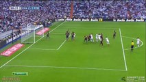 El Clasico. Pepe goal (Real Madrid 2-1 FC Barcelona ) HD