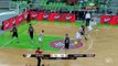 The Most Amazing Basketball Shot Ever | Olimpija vs Partizan 87-58