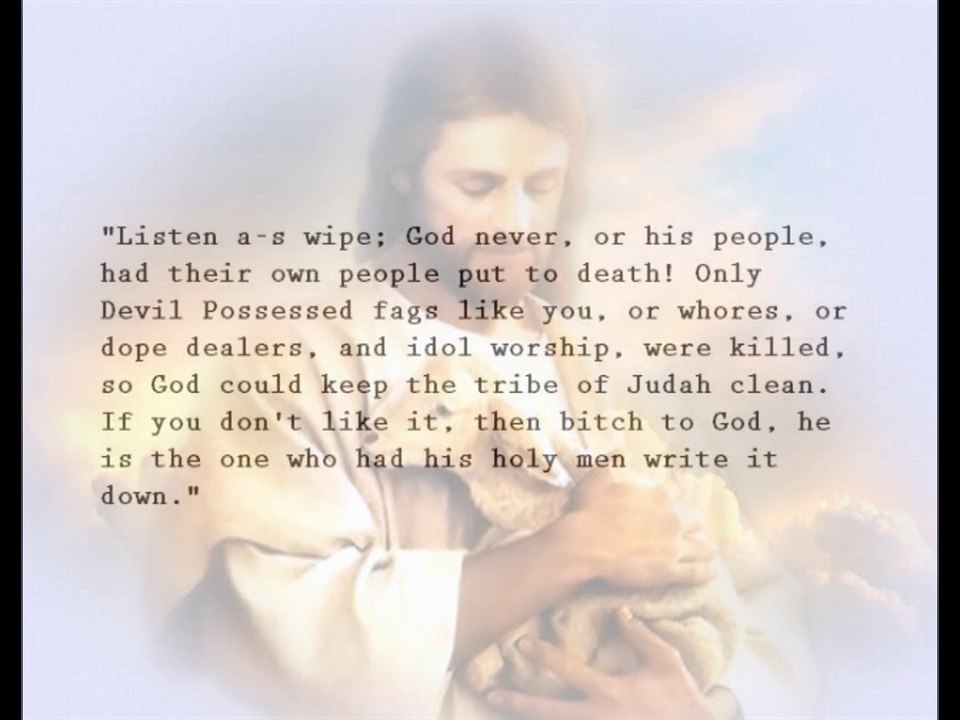 Scary Letters From Religious Folk