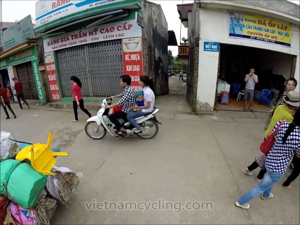 Hanoi Bicycle Tour - Bike Rental Hanoi