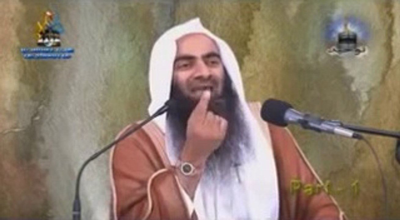 Aga Khani Ismaili Ko Pehchaniye [1 of 2] (by Shaykh Tauseef ur Rehman) 360p