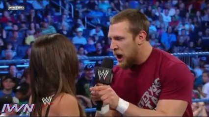 WWE Smackdown 6.04.12 от канала IWN