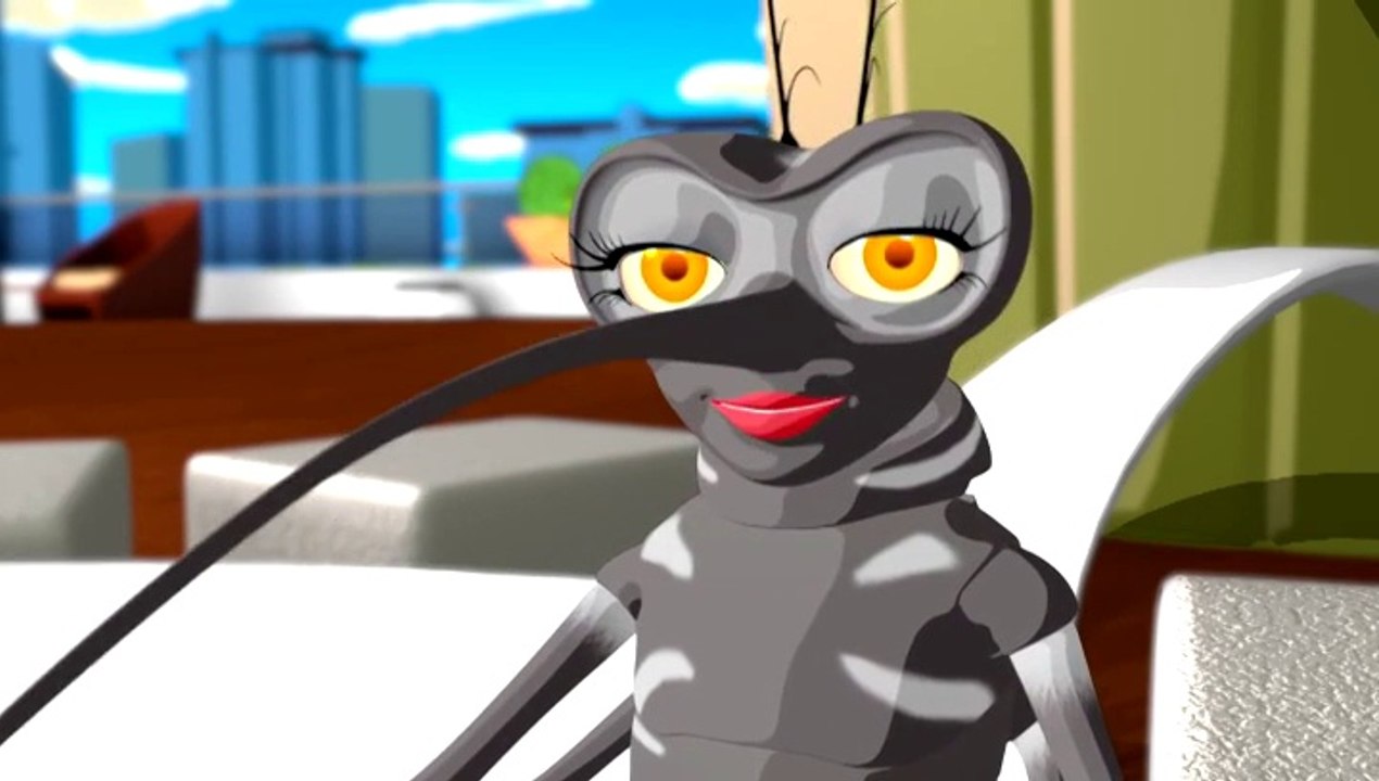 ''Le moustique tigre'' The film