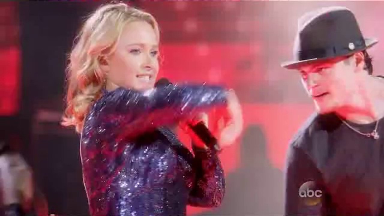 Derek on Nashville - 102214
