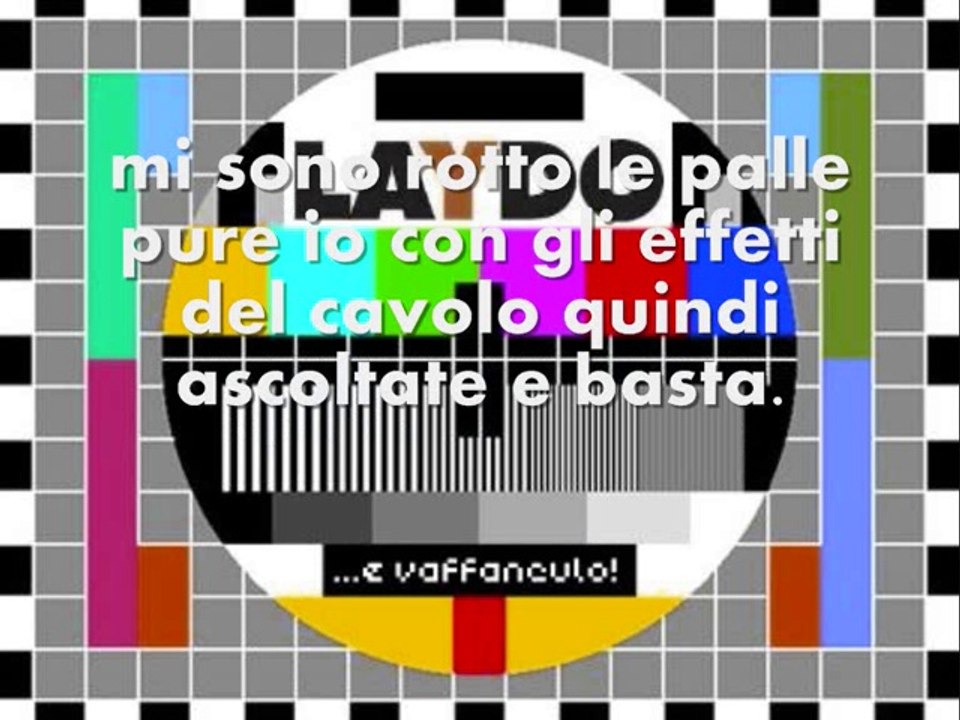 Resoconto