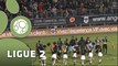 Angers SCO - Clermont Foot (3-0)  - Résumé - (SCO-CF63) / 2014-15