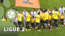 FC Sochaux-Montbéliard - Stade Lavallois (1-1)  - Résumé - (FCSM-LAVAL) / 2014-15