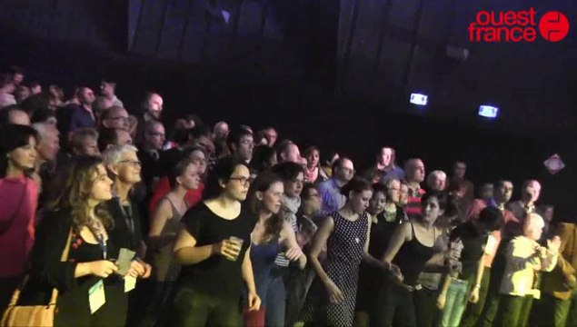 A Polyfollia, les Siete Palos font danser le Normandy