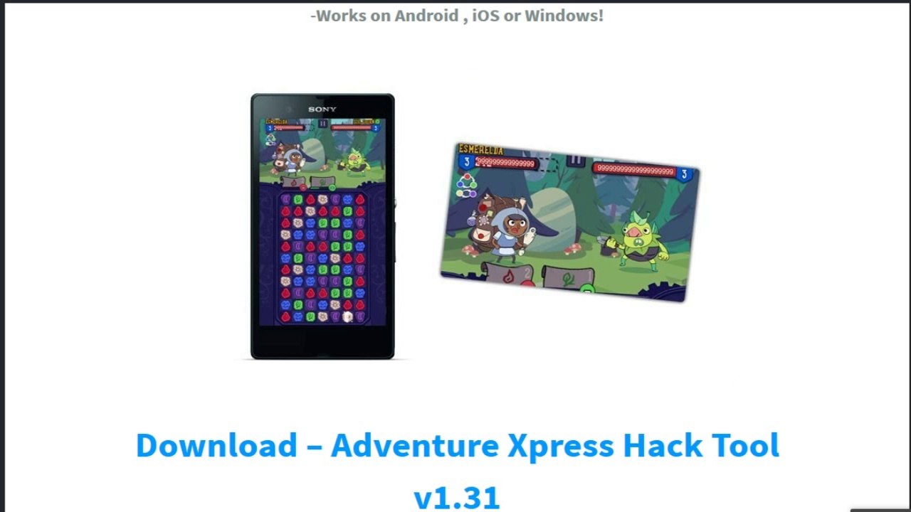 Adventure Xpress Hack Coins Cheats Stamps iOS Windows Android