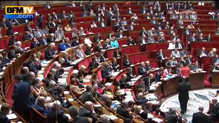 Le député Gilles Carrez reconnaît une "divergence" avec le fisc