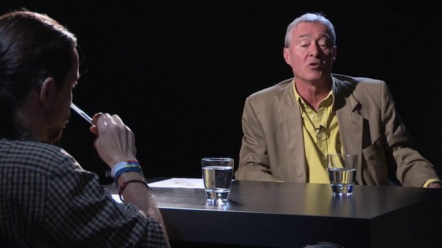 La Tuerka Pablo Iglesias entrevista a Jorge Verstrynge