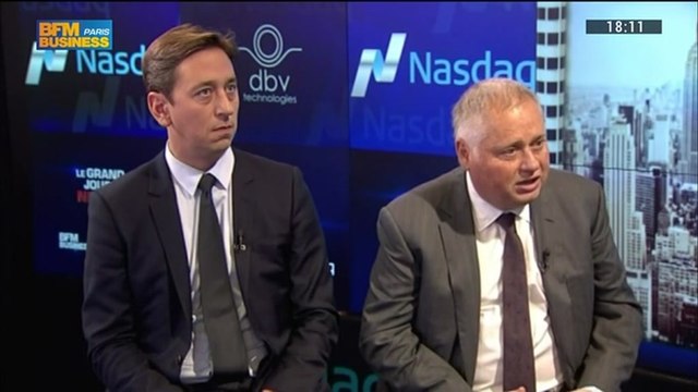 DBV Technologies: la Peanut Company passe à la vitesse supérieure: Pierre-Henri Benhamou et David Schilansky (2/4) - 25/10