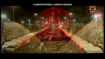Main Paidal Chala Karbala farhan 2014 noha