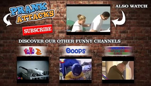 Best Funny Prank Video 2014 Eating Out of Big Spoons