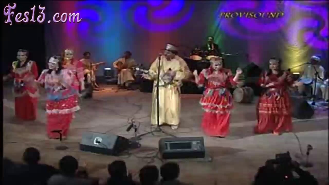 Aarab Atiqui - Clip 02