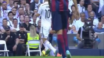 أبرز لقطات الكلاسيكو المذهلة ⚽