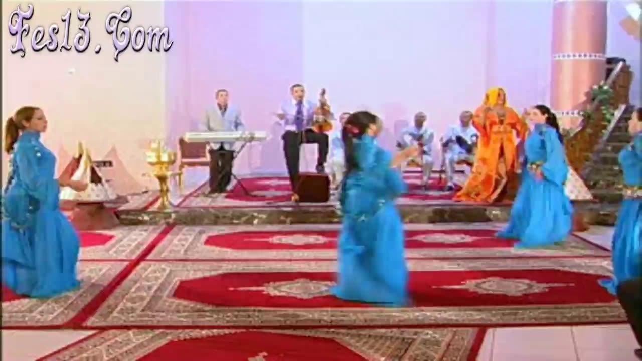 Abdellah Oubadda  -  Clip 02