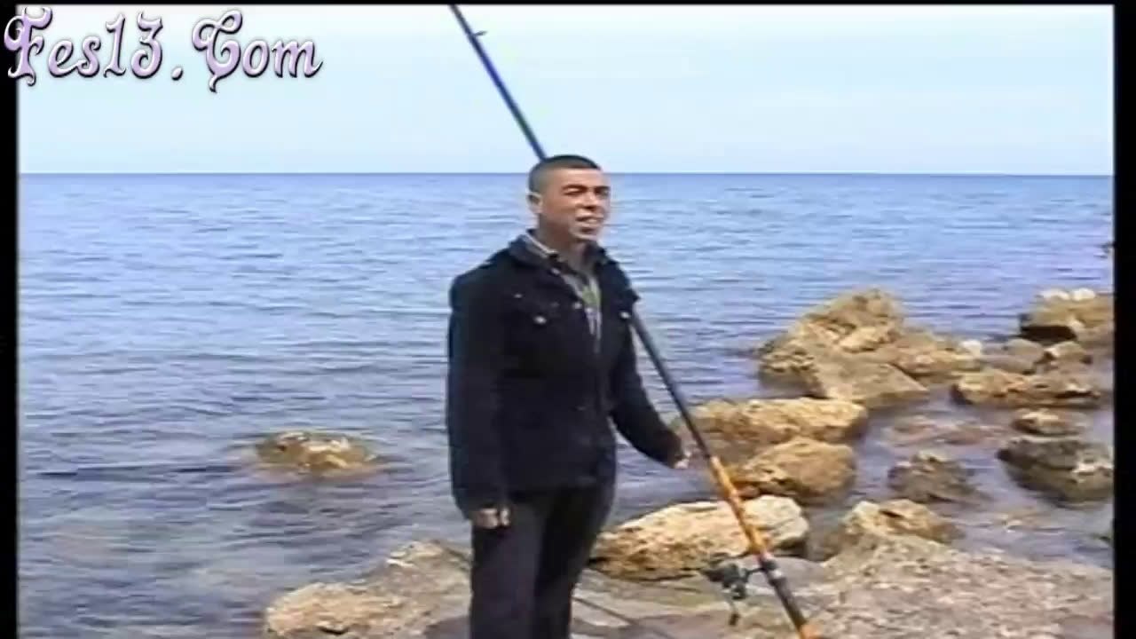 Abdelwahed El Berkani  -  Bghit Lvisa nagte3 lab7ar