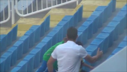 Δόξα-Ομόνοια Μορέιρα κερκίδα