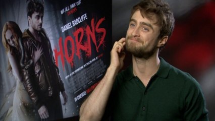 Daniel Radcliffe on fancying Lindsay Lohan