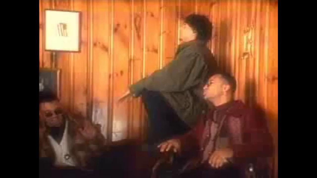 Mint Condition - 'U Send Me Swingin'
