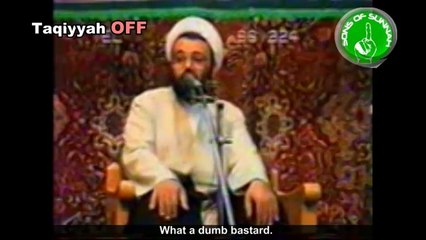 What Rafidi priests preach in Iran (when the lights are off) - Devil Daneshmand - YouTube