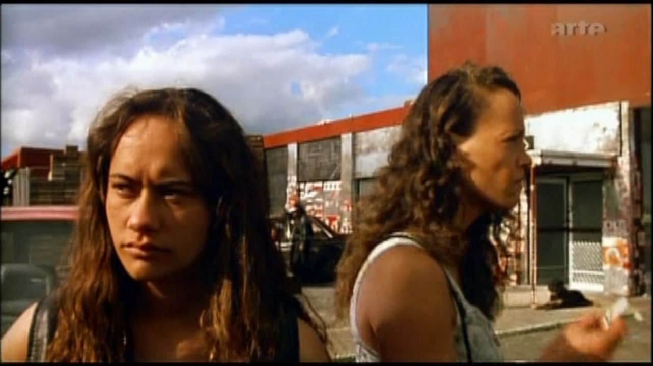 Once Were Warriors part 2 ~ German