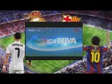Tremenda Jugada De Neymar-Y Golazo Barcelona Vs Madrid
