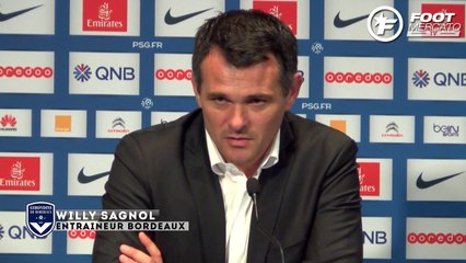 Sagnol fracasse l'arbitrage