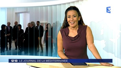 France 3 - Journal de la Méditerranée - la Tunisie sur la voie de la démocratie