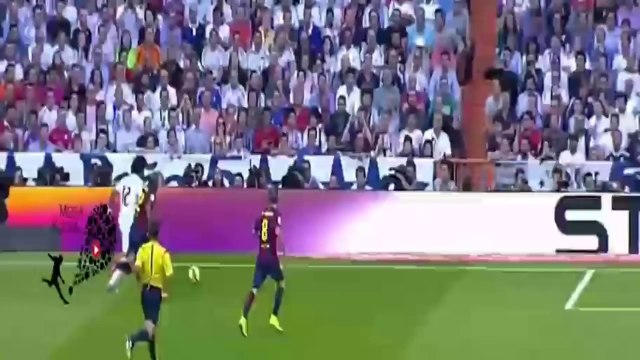 Buts Real Madrid VS Barcelona 3-1 #realbarca