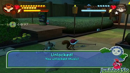 Over the Hedge-Conner Heist, Pt.3-Mission 24