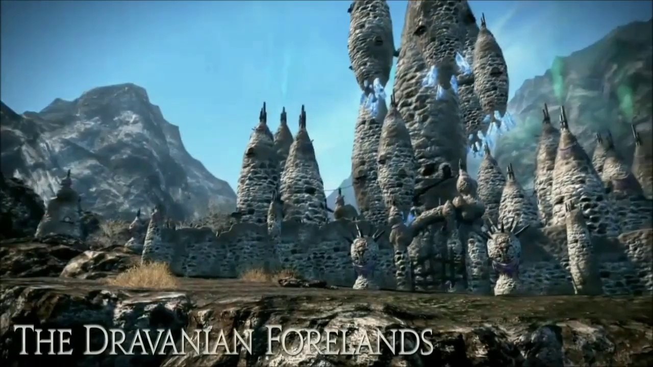 FFXIVIshgard