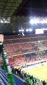 Vidéo ambiance Inter Milan/ASSE, tribunes